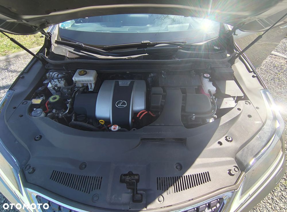 Lexus RX 450h L Omotenashi - 16