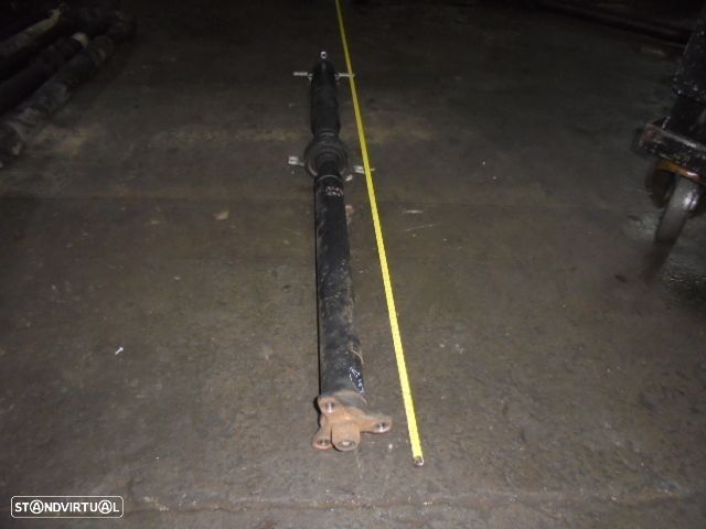 Veio De Transmissao Vtra249 BMW SERIE 1 E87 FASE 2 2009 2.0D 116 115CV 5P PRETO 143CM - 2