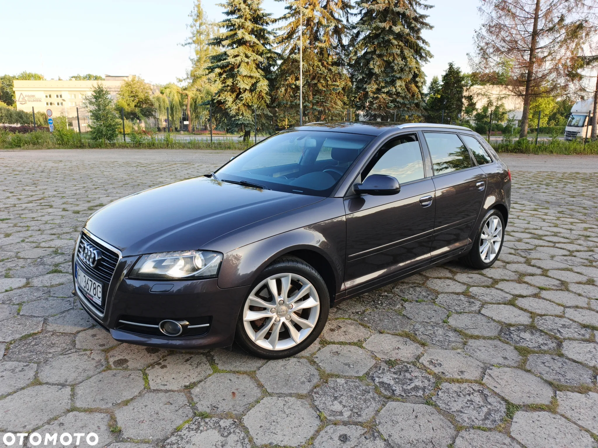 Audi A3 2.0 TDI Sportback DPF Attraction - 13