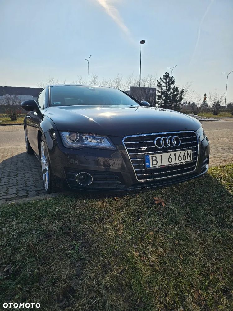 Audi A7 Sportback 3.0 TDI Quattro S tronic - 16