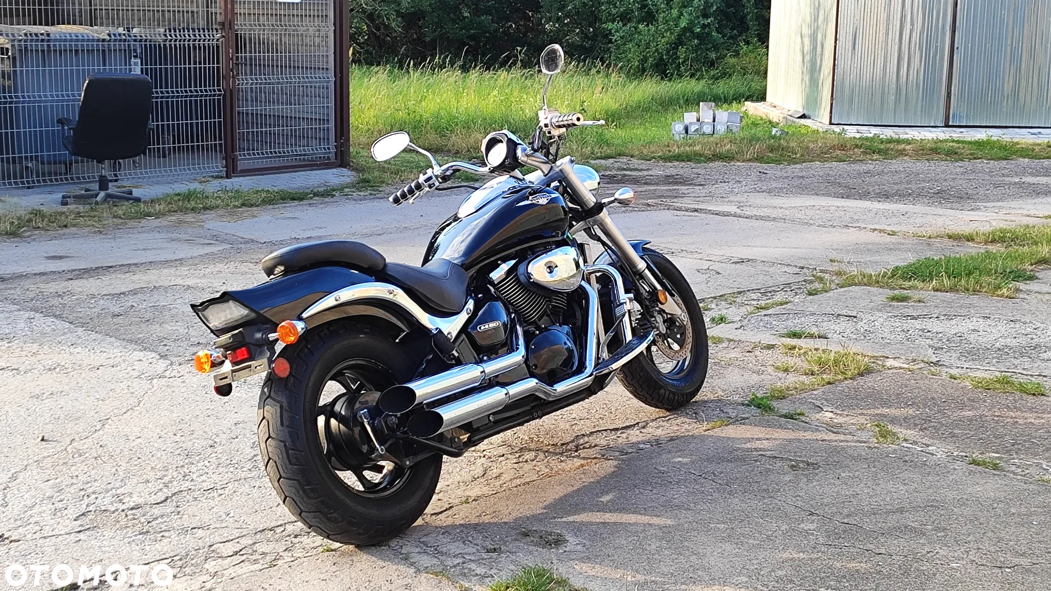 Suzuki Boulevard - 4