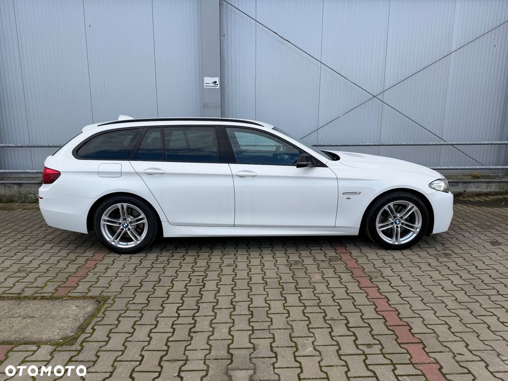 BMW Seria 5 ver-5er-touring-diesel-m-sport-edition - 5