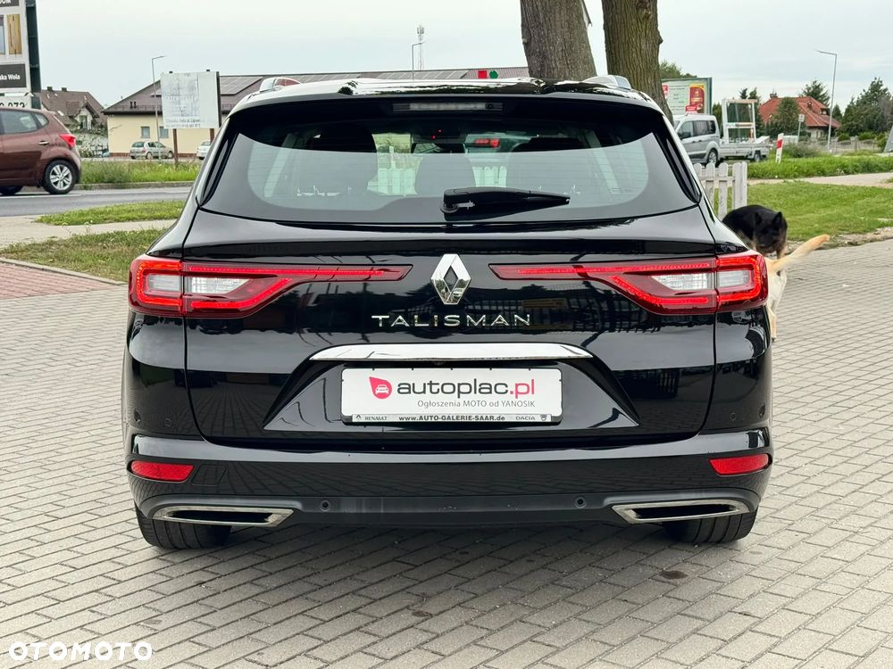 Renault Talisman 2016