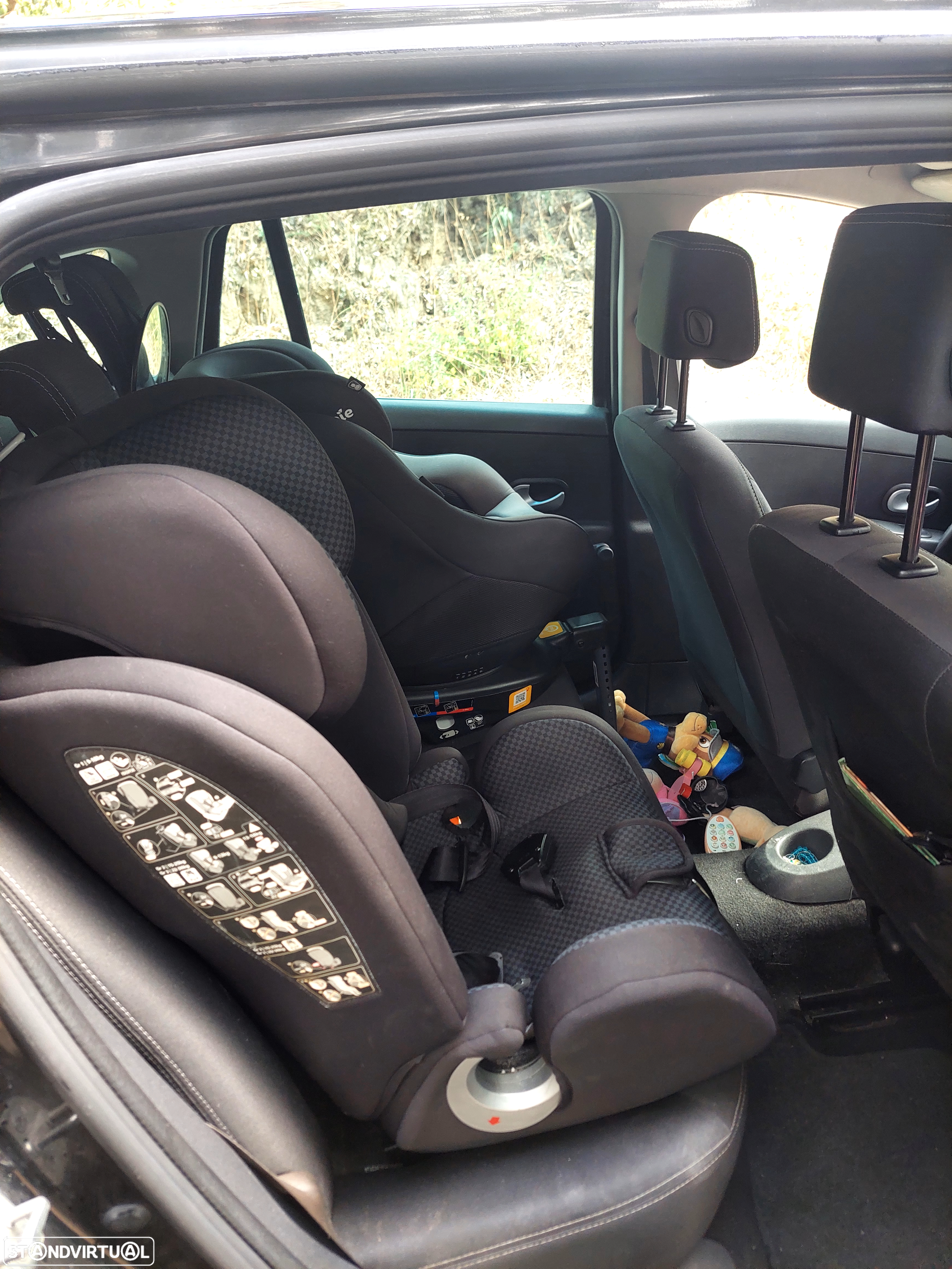 Renault Clio Break 1.5 dCi Dynamique S - 5