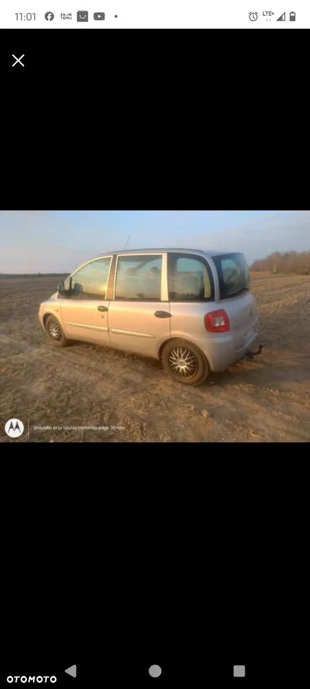Fiat Multipla 1.6 16V Emotion - 17
