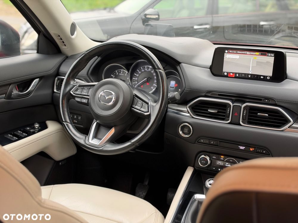 Mazda Cx-5 2017 photo 5