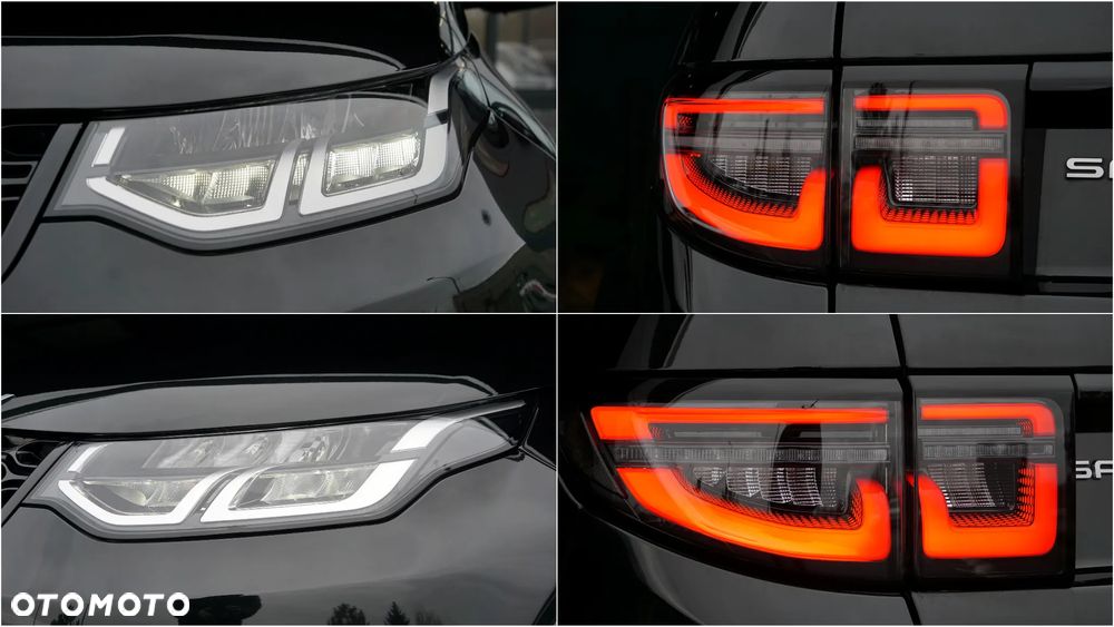 Land Rover Discovery Sport - 10