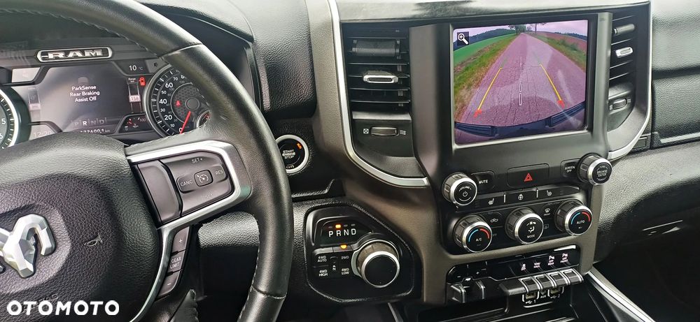 RAM 1500 5.7 Crew Cab Bighorn - 15