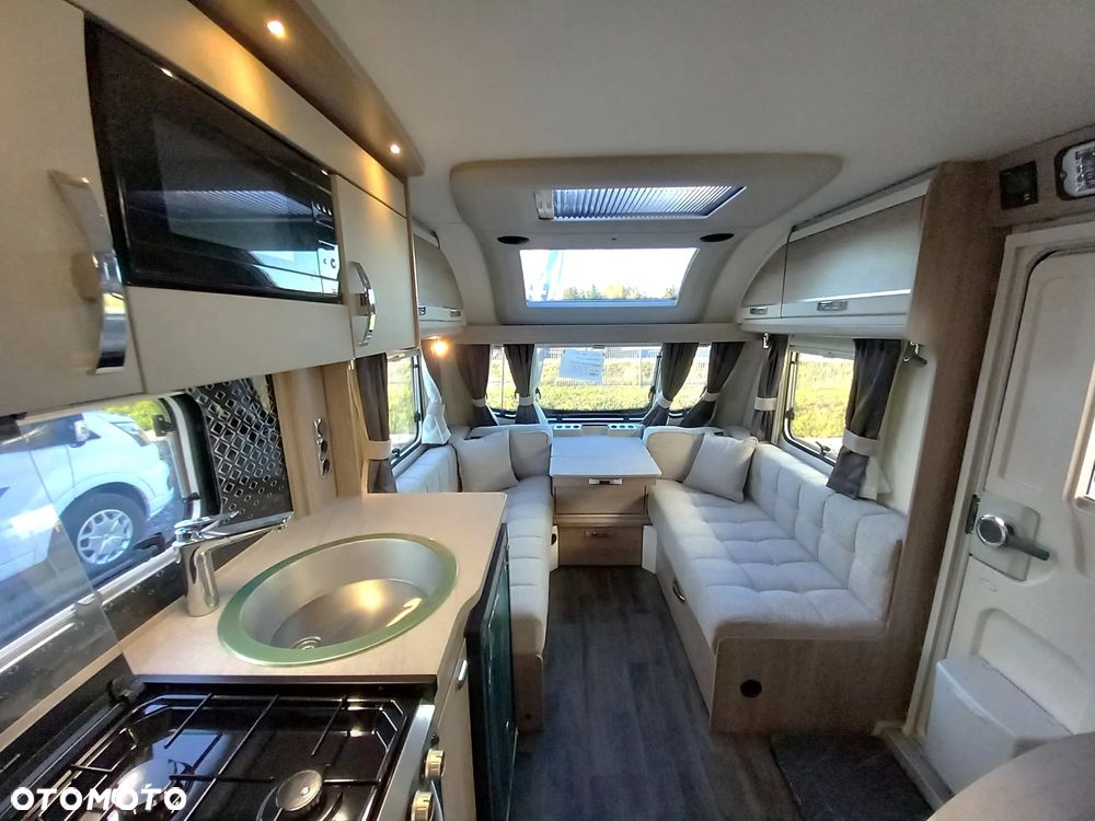 SWIFT SPRITE CRUZER 495 SR - 6