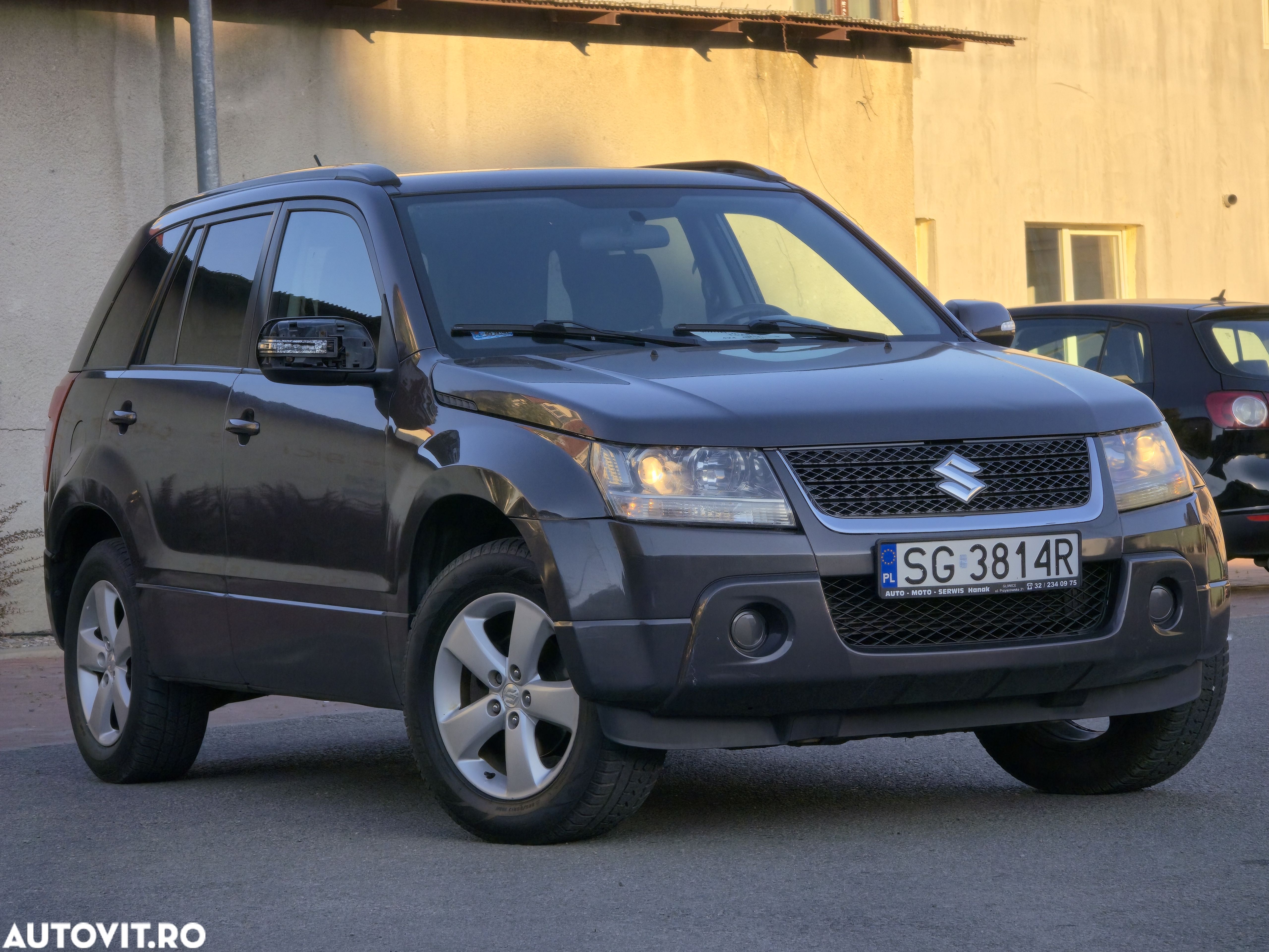 Suzuki Grand Vitara 1.9 DDiS Club - 1