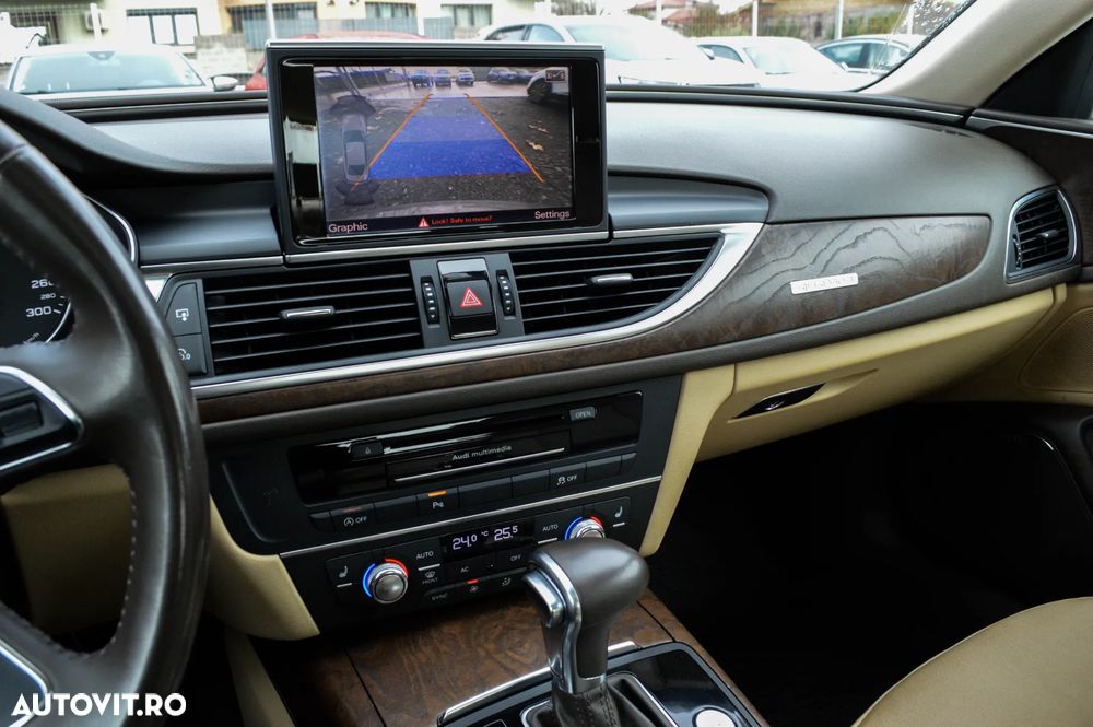 Audi A6 3.0 TDI DPF quattro S tronic - 26