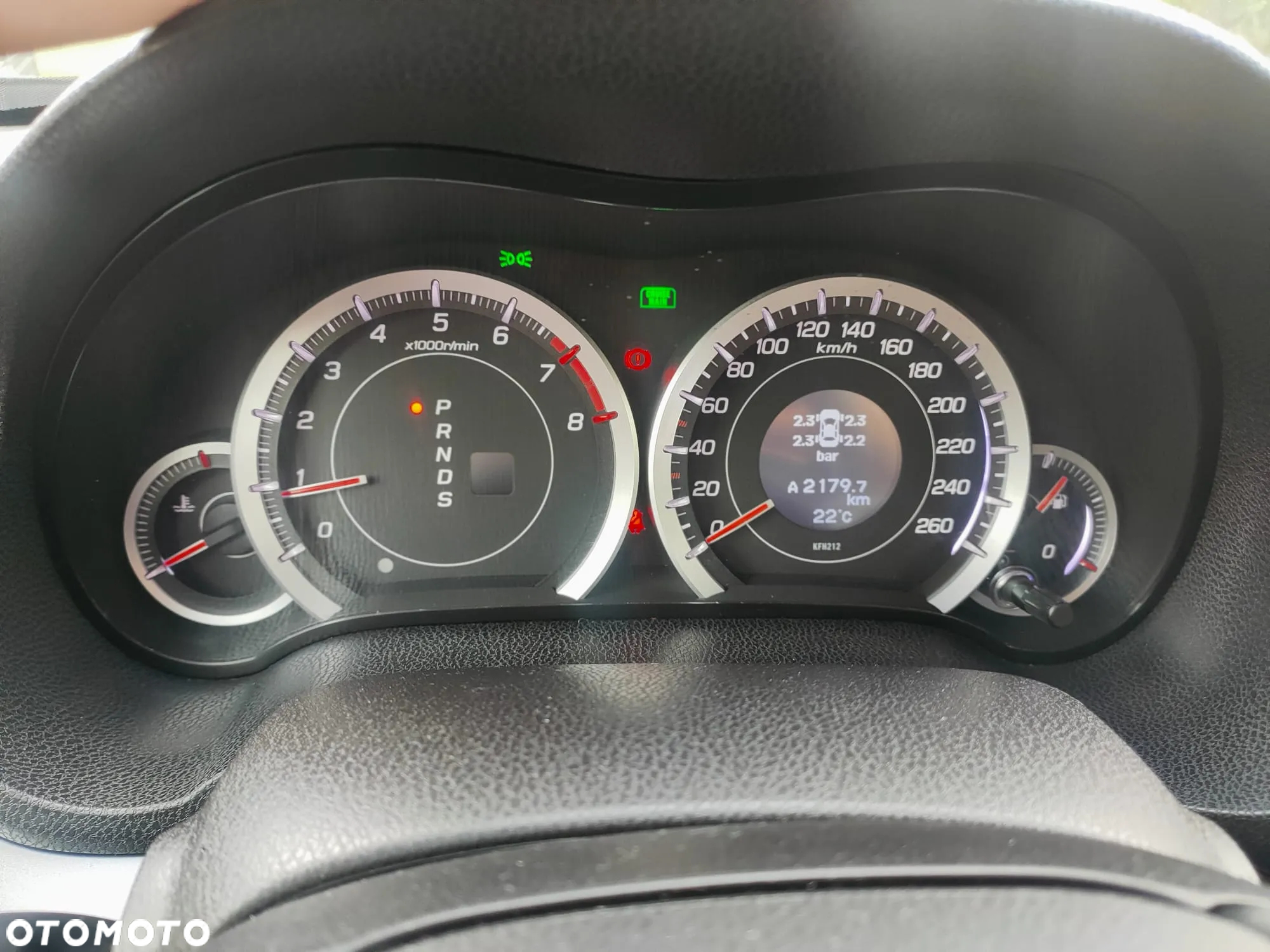 Honda Accord 2.0 Executive - 9