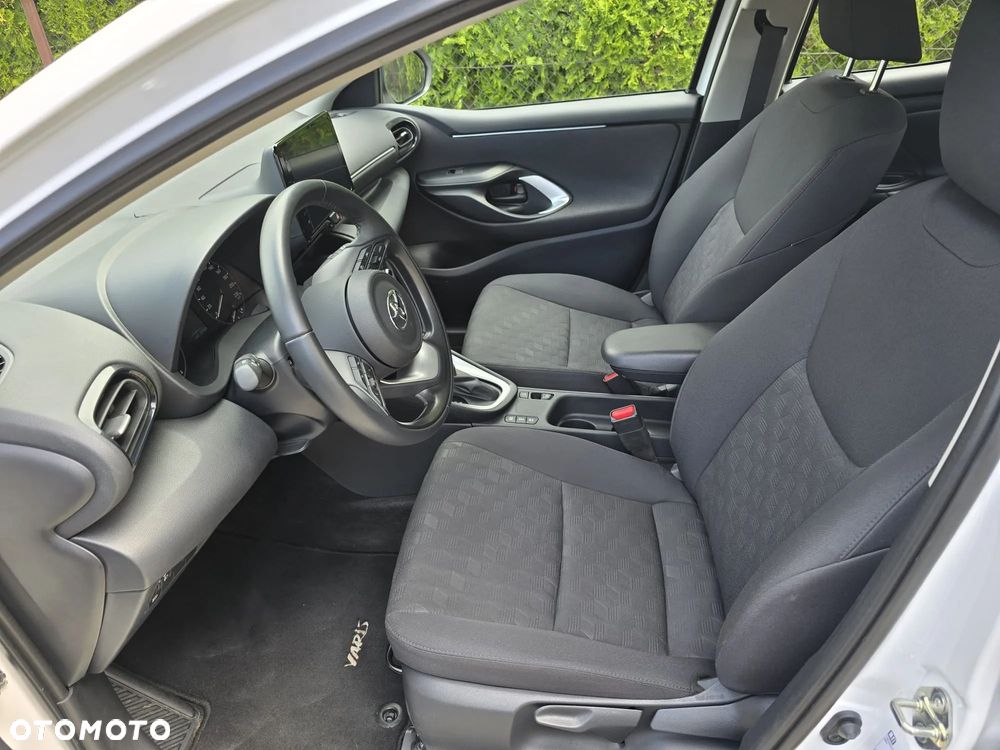 Toyota Yaris Hybrid 1.5 Selection Style - 15