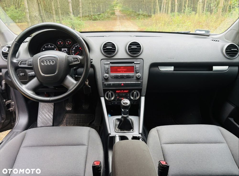 Audi A3 Sportback - 6