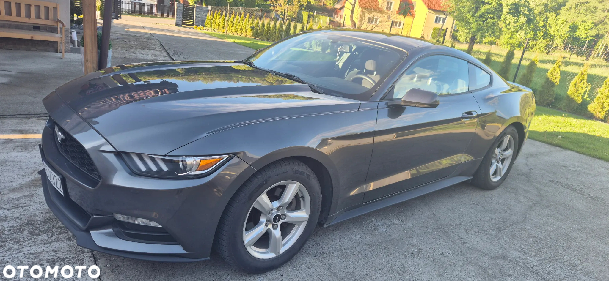 Ford Mustang - 10