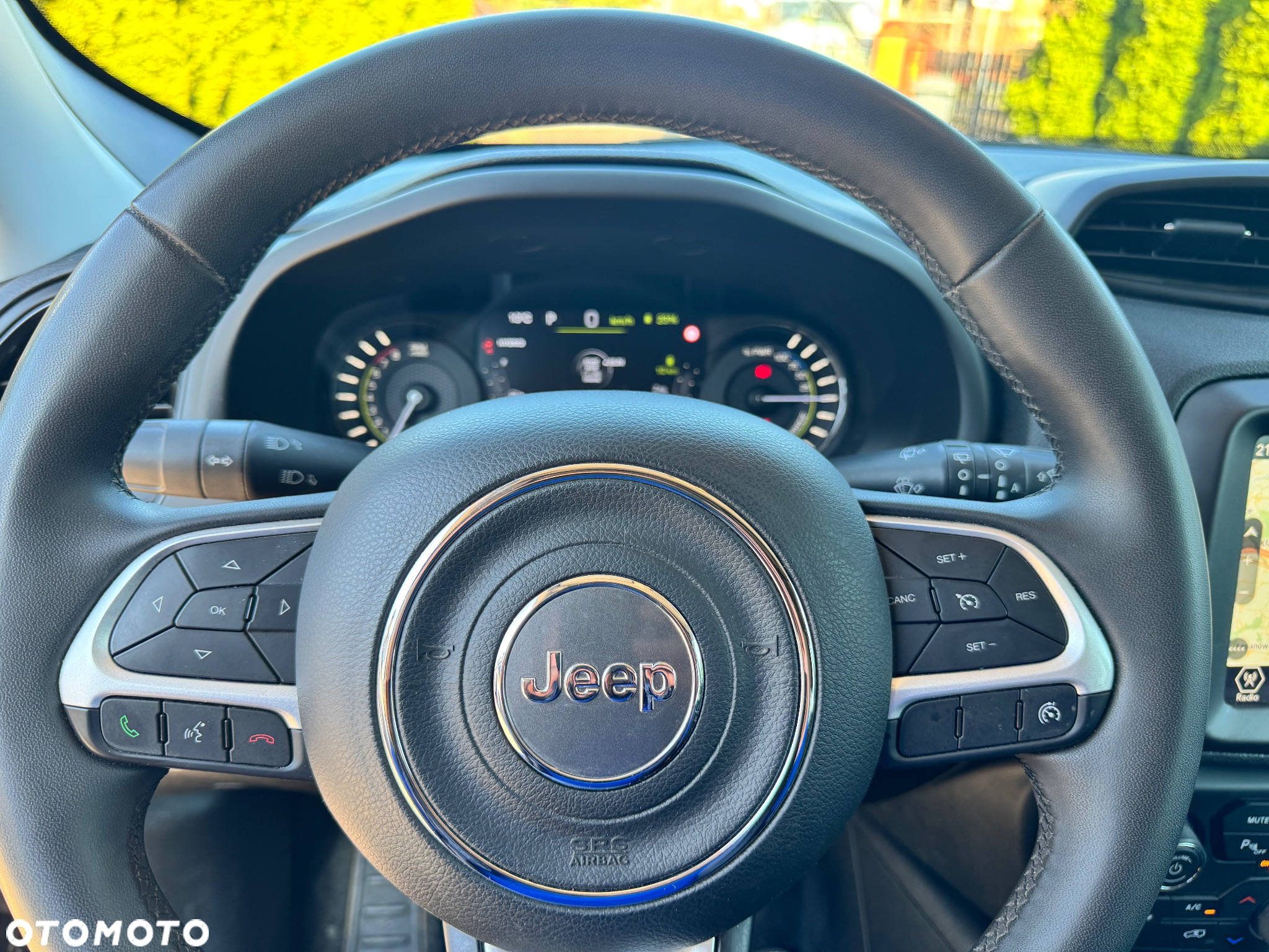 Jeep Renegade 1.3 GSE T4 Turbo PHEV 4xe Longitude S&S - 37