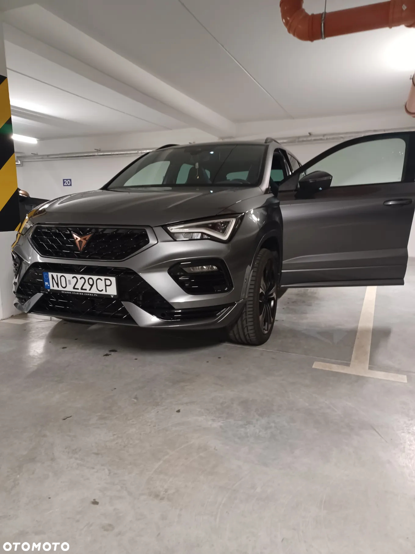 Cupra Ateca 1.5 TSI DSG - 6