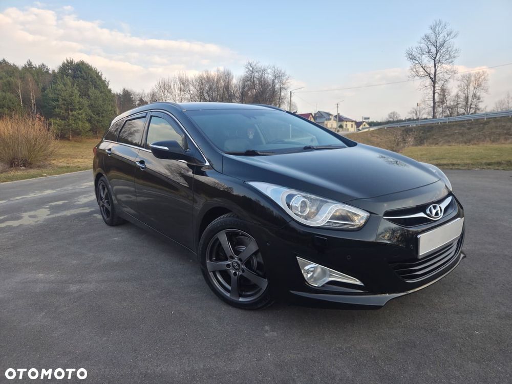Hyundai i40 2.0 GDI Premium - 3