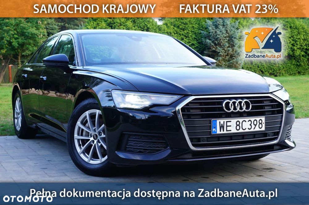 Audi A6 Limousine 35 TDI mHEV S tronic - 1