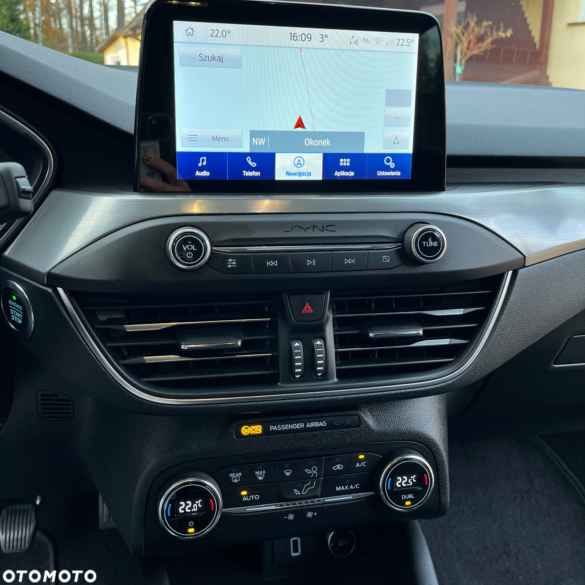 Ford Focus 1.5 EcoBlue Start-Stopp-System ACTIVE DESIGN - 11