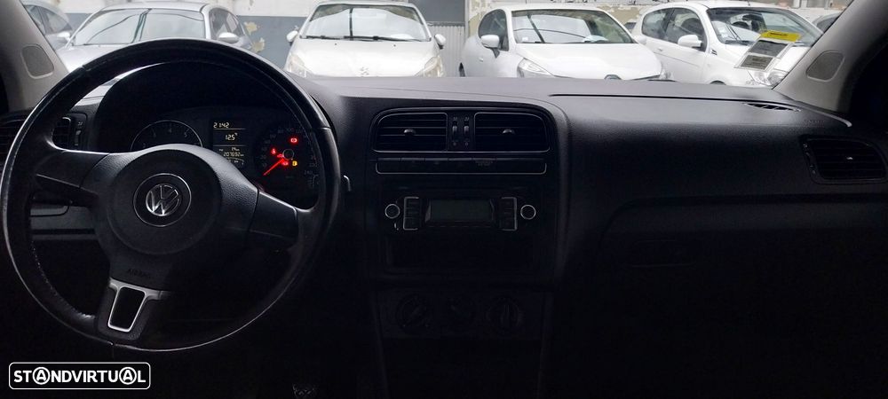 VW Polo 1.2 Trendline - 8
