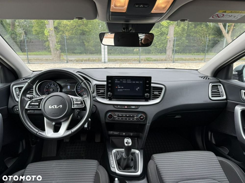 Kia Ceed - 20