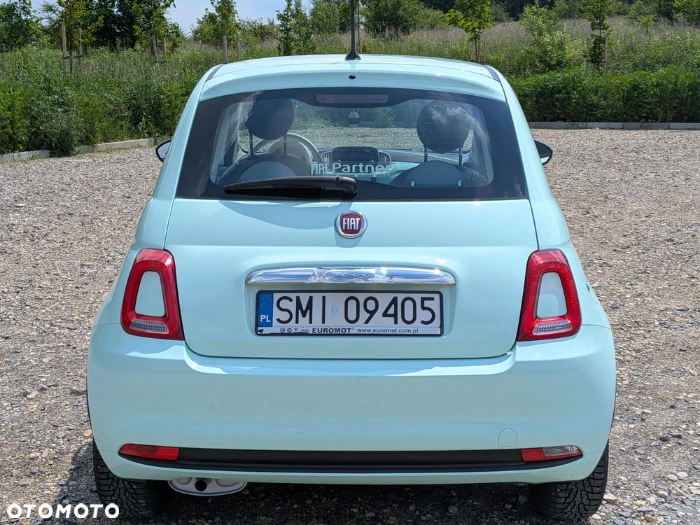 Fiat 500 1.2 120th - 3