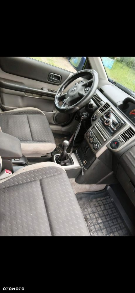 Nissan X-Trail - 5
