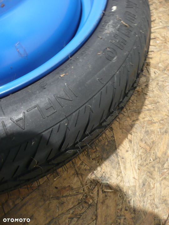 Koło dojazdowe, zapas Chevrolet 4x114,3 R15 - 3