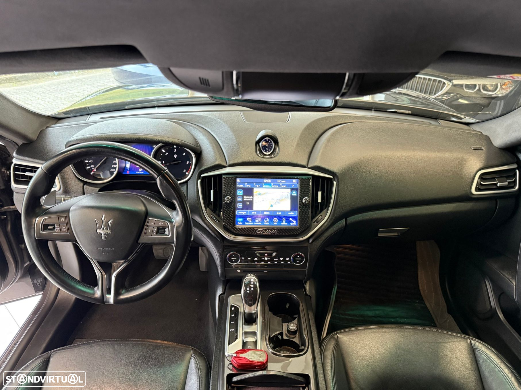Maserati Ghibli Diesel GranSport - 38