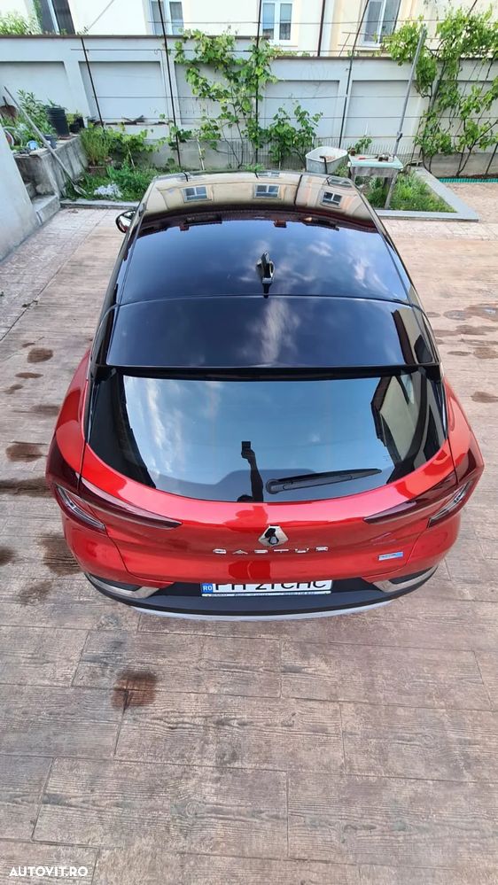 Renault Captur PHEV 160 Engineered - 5