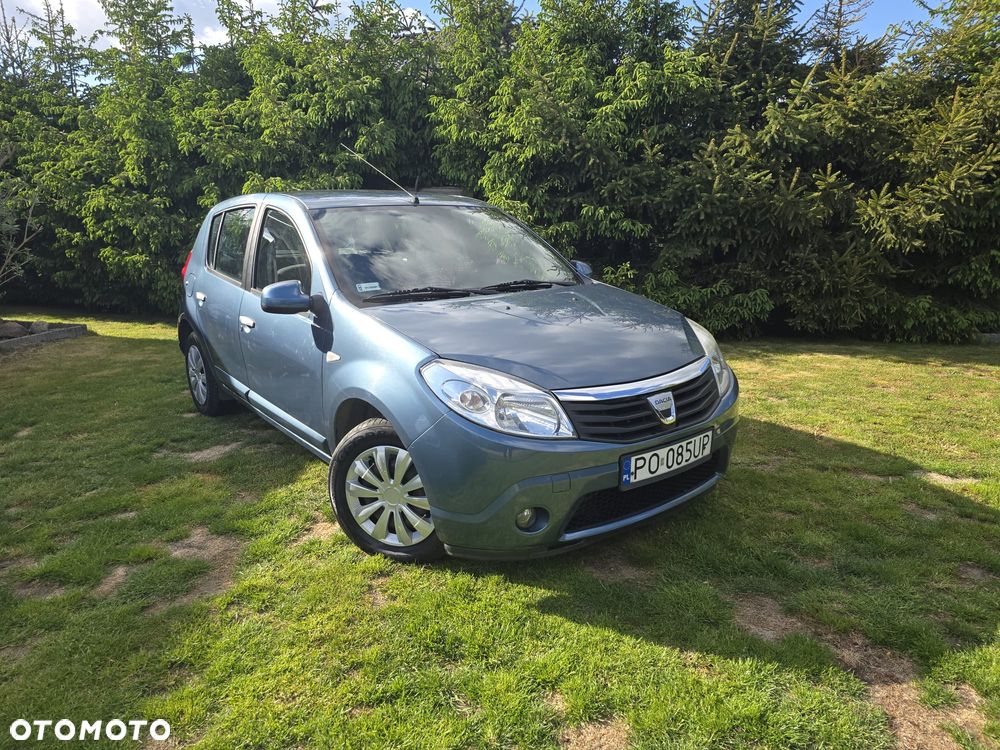Dacia Sandero 1.4 MPI Laureate - 3
