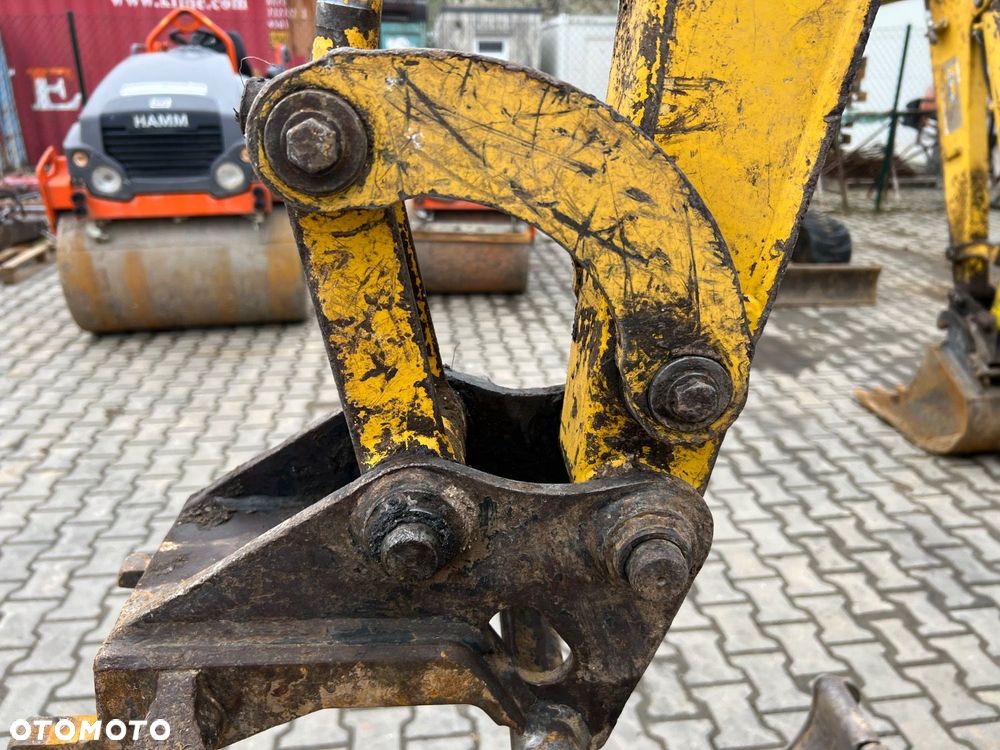 Komatsu Pc 18 R - 3 - 36