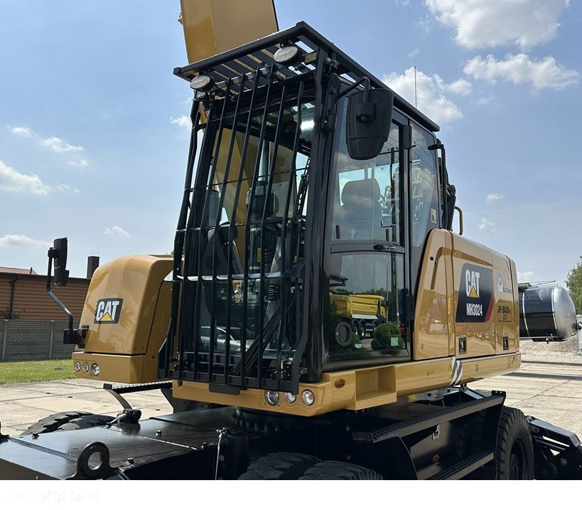 Caterpillar MH3024-06C * PRZEŁADUNKOWA * - 19