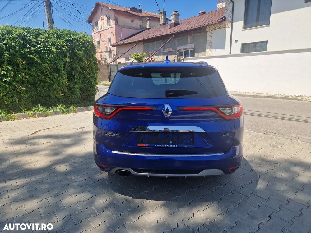 Renault Megane ENERGY TCe 205 EDC GT - 10