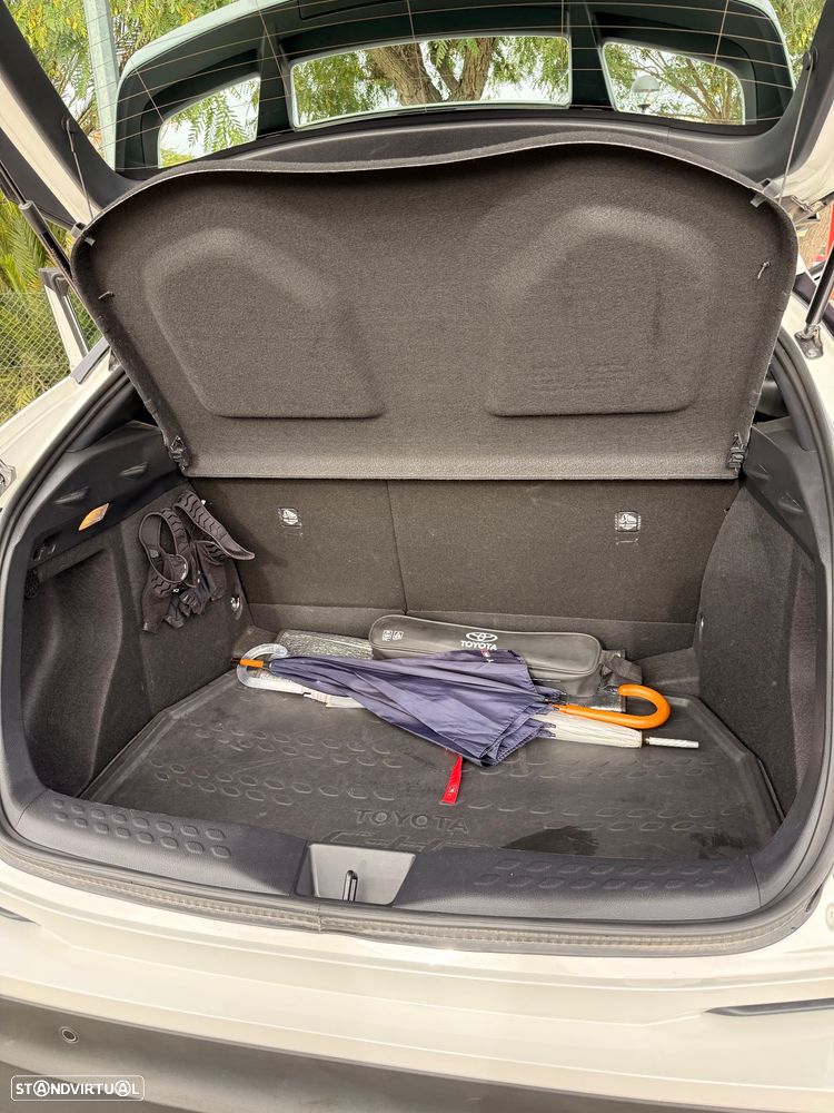 Toyota C-HR 1.8 Hybrid Comfort - 11