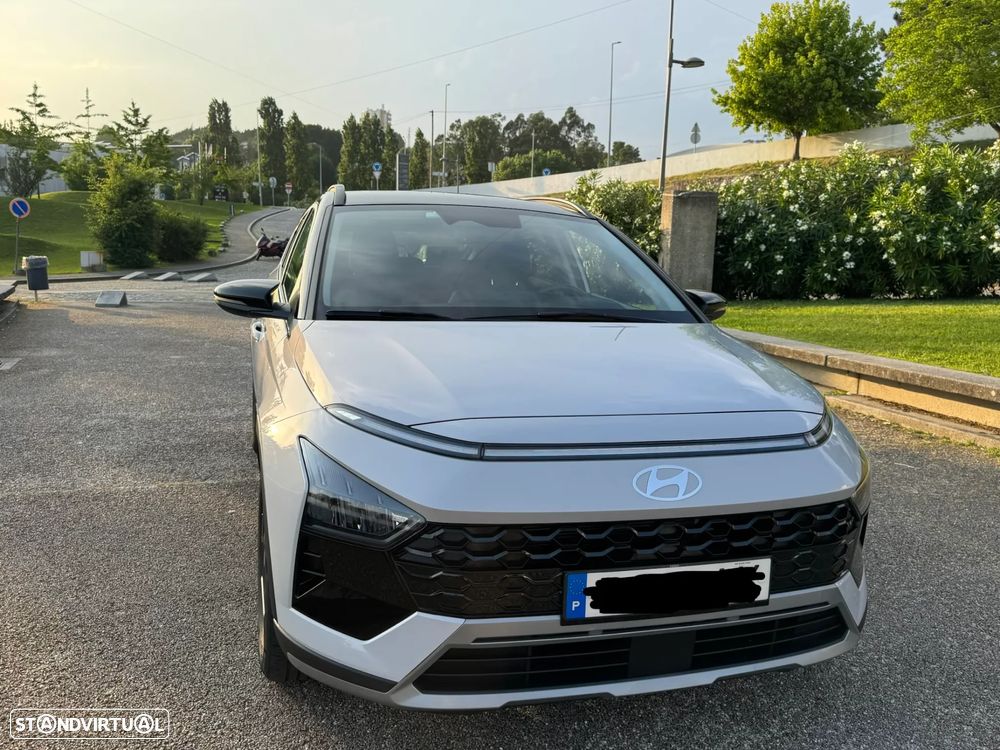 Hyundai Bayon - 2