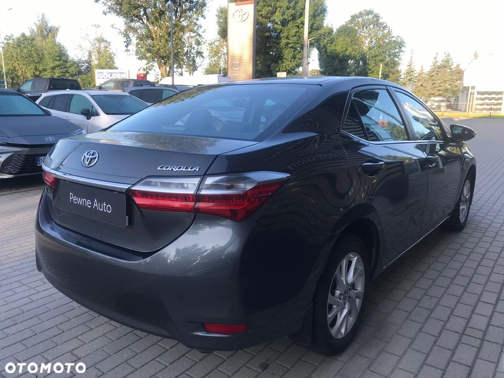 Toyota Corolla 1.6 Comfort - 10