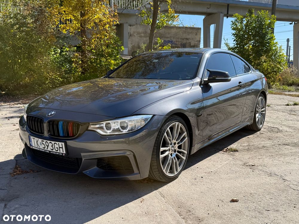 BMW Seria 4 428i M Sport - 2