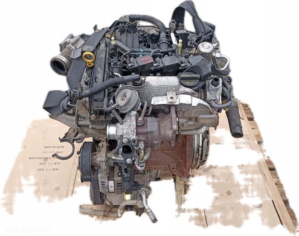 SILNIK KOMPLETNY FORD C-MAX II 1.0 ECOBOOST M1DA - 3