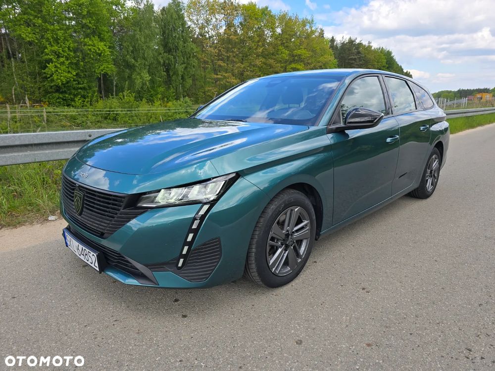 Peugeot 308 PureTech 130 Allure
