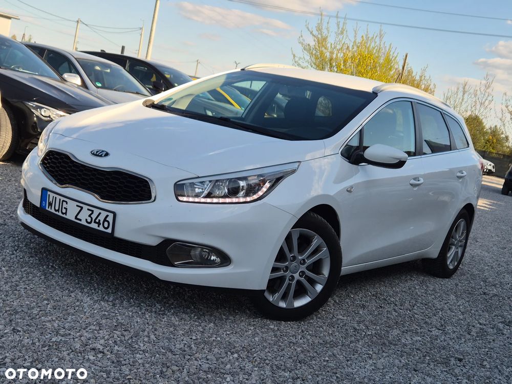 Kia Ceed 1.6 CRDi 128 Platinum Edition - 2