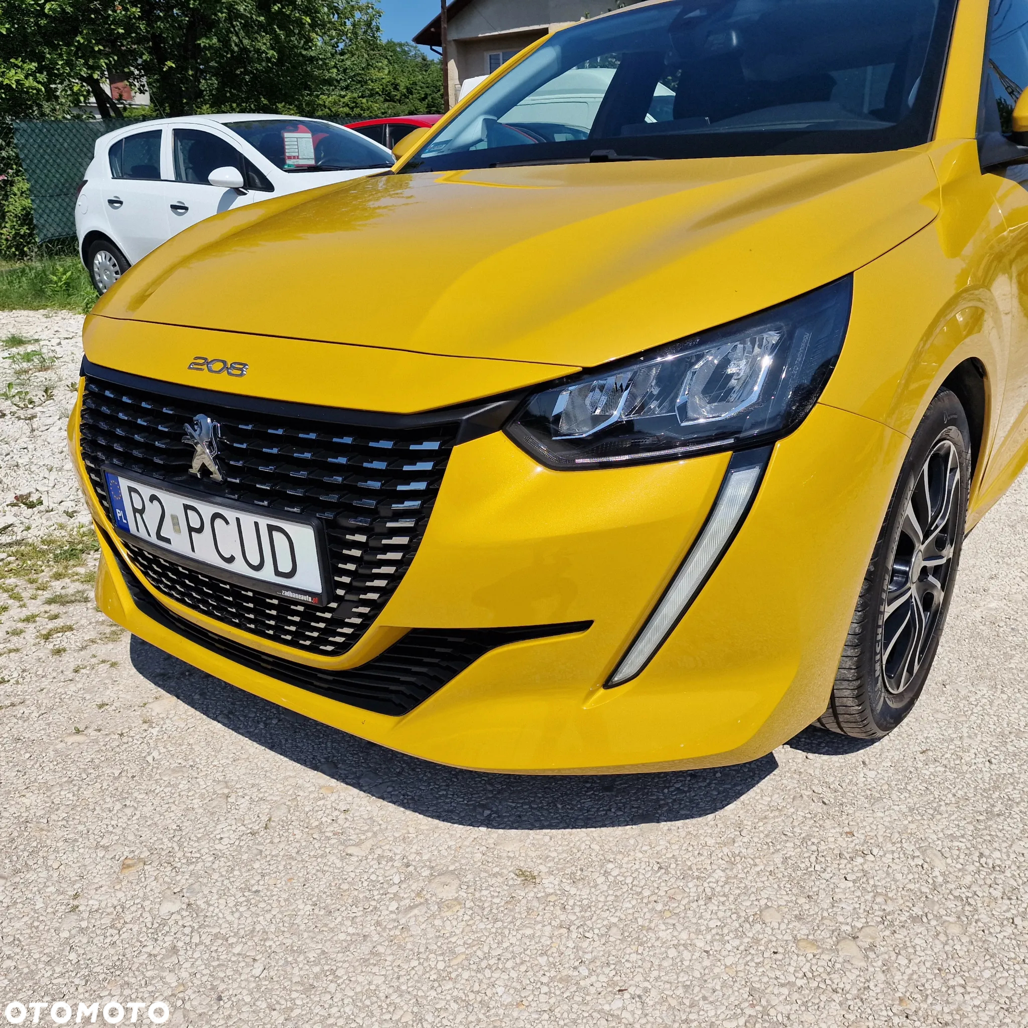 Peugeot 208 1.2 PureTech Active S&S - 9