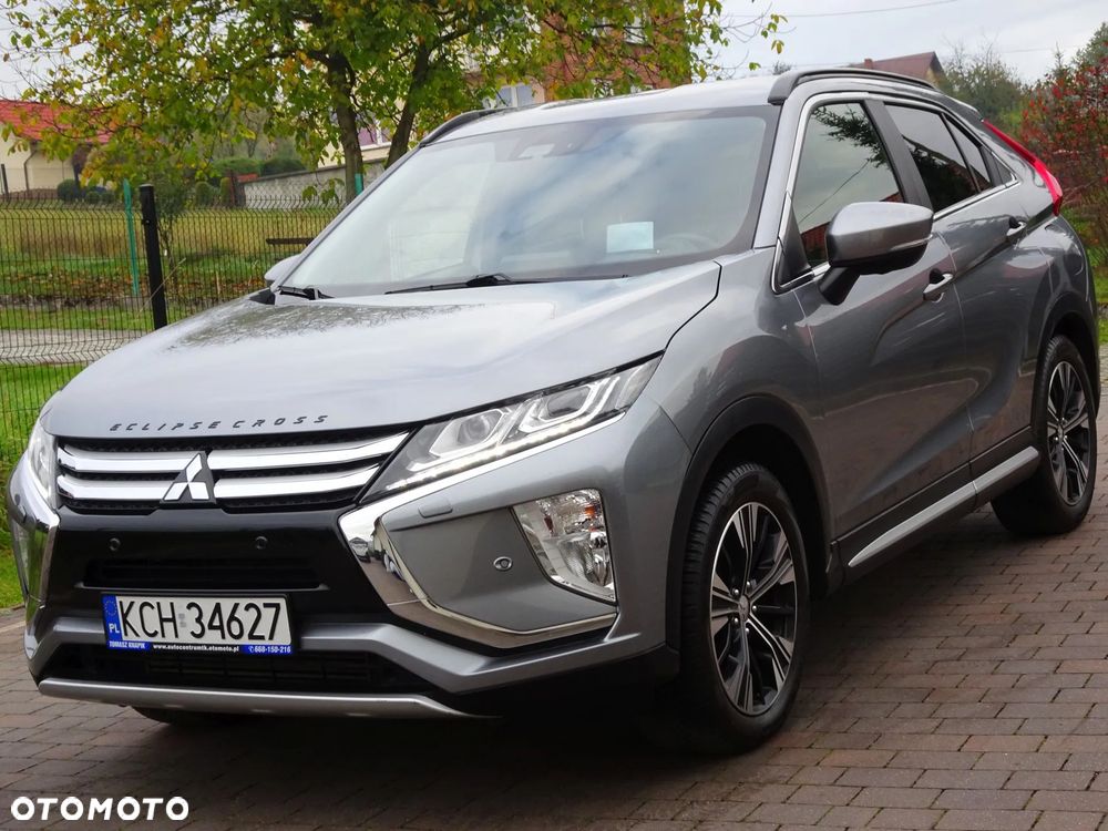 Mitsubishi Eclipse Cross 1.5 T-MIVEC ClearTec CVT 4WD Intro Edition - 1
