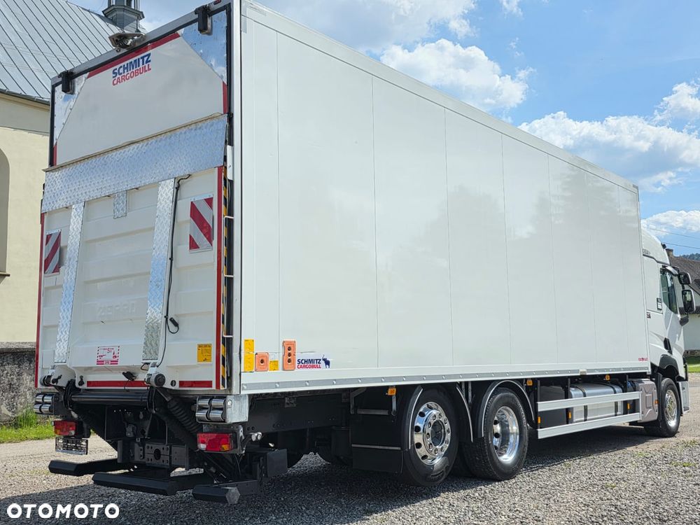 Renault T 440 / CHŁODNIA / SCHMITZ / WINDA / 6×2 /  21 EUROPALET / SYPIALKA / 3 OSIE / 13 LITROWY  SILNIK /  PRZEBIEG 270 TYŚ / ALUSY / AUTOMAT / JAK NOWA / E6 / SPROWADZONA / - 5