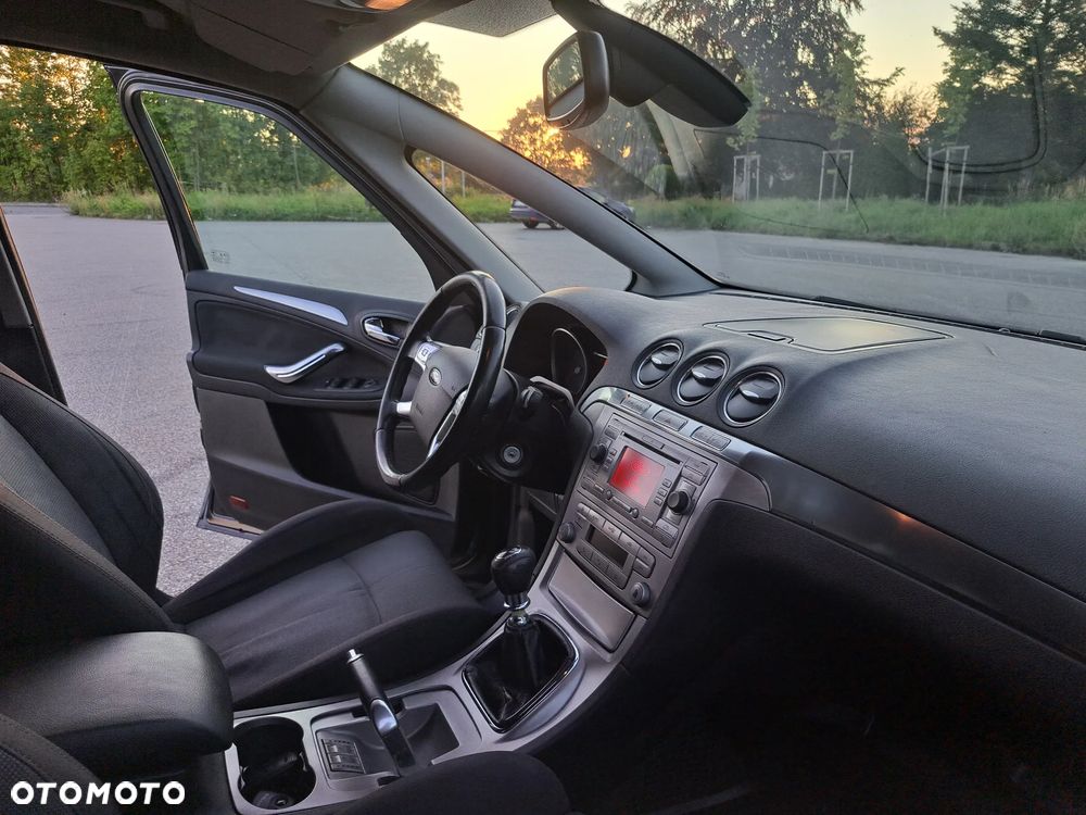 Ford S-Max 2.0 TDCi Titanium - 8