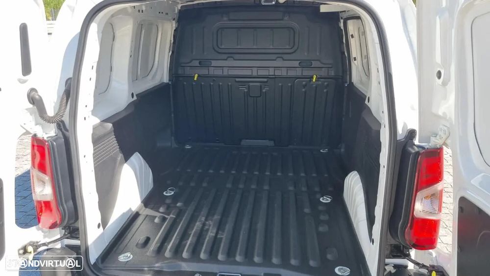 Opel Combo 1.5 CDTi L1H1 Elegance Plus - 18