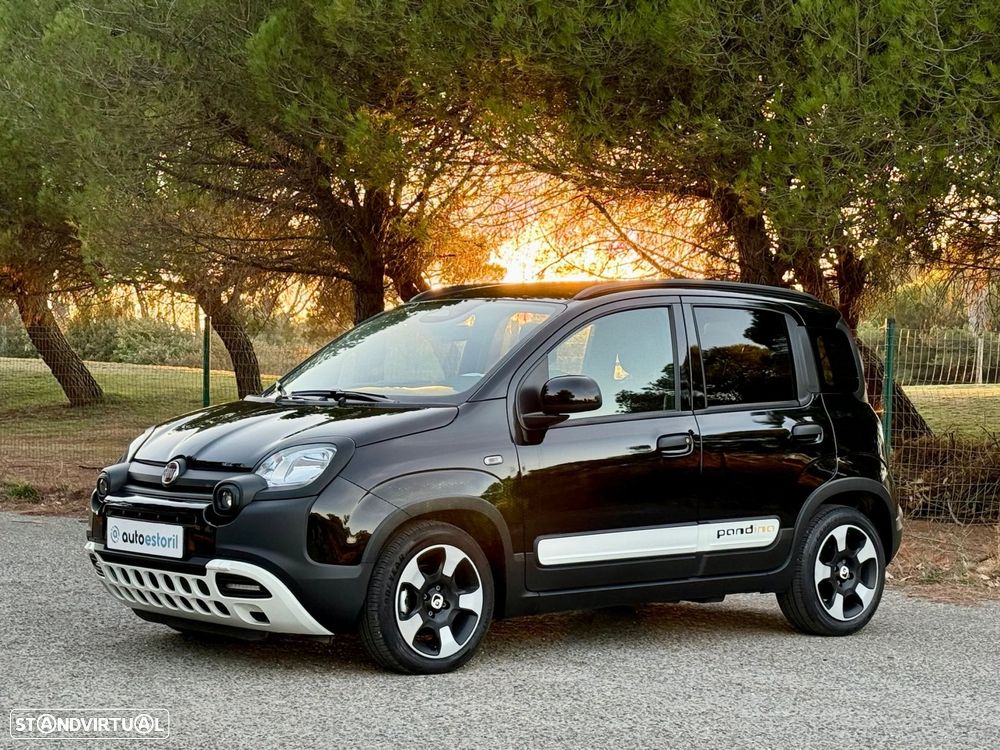 Fiat Panda Pandina 1.0 Hybrid - 5