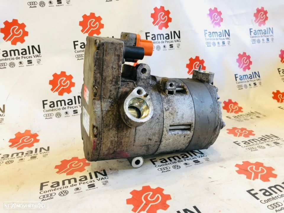 Compressor AC VW GOLF VII GTE / 12E820803 - 2