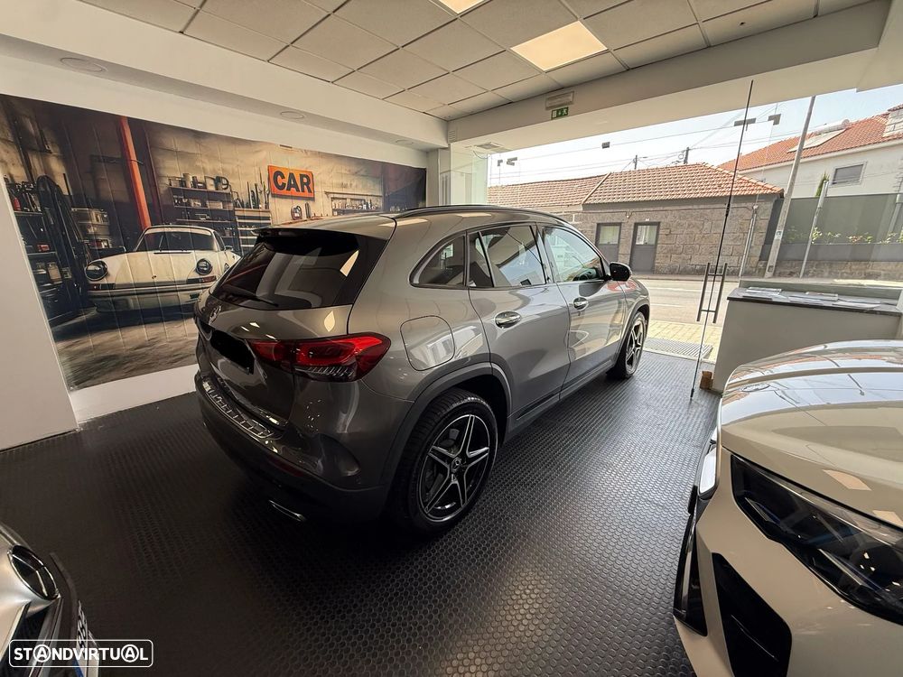 Mercedes-Benz GLA 250 e AMG Line - 3